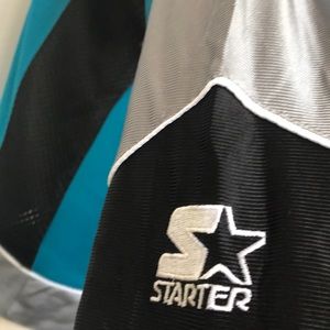 90s Starter Sharks Jersey size L/XL